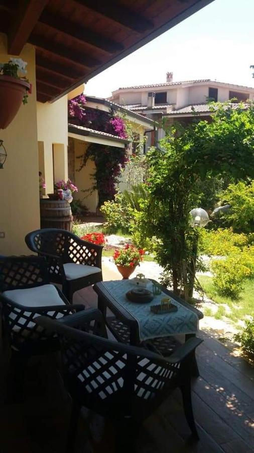 B&B Ottoulivi Сардара Экстерьер фото